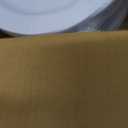 bUCLA 100Pieces White Plastic Plates - 6.25inch Disposable Plastic Appetizer/Small Cake/Salad/Dessert Plates Premium Hard, Ideal for Weddings& Parties