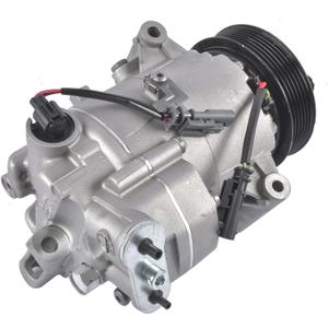 A/C Compressor Replacement for Buick Verano Sedan 4-Door 2.4L 2384CC 145Cu. In. l4 2012-2017 13346496 5513009 6513009