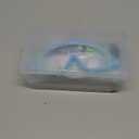 Kids Swim Goggles 2 Pack, Anti-Fog UV Protection Wide View Swimming Goggles for kids 3-15 Youth Boys Girls Toddler (Blue/Clear & Green/Mirrored)