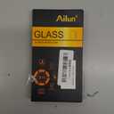 Ailun 3 Pack Screen Protector for iPhone 16 [6.1 inch] + 3 Pack Camera Lens Protector with Installation Frame,Case Friendly Tempered Glass Film,[9H Hardness][Not for iPhone 16e/16 Pro/Plus/Pro Max]