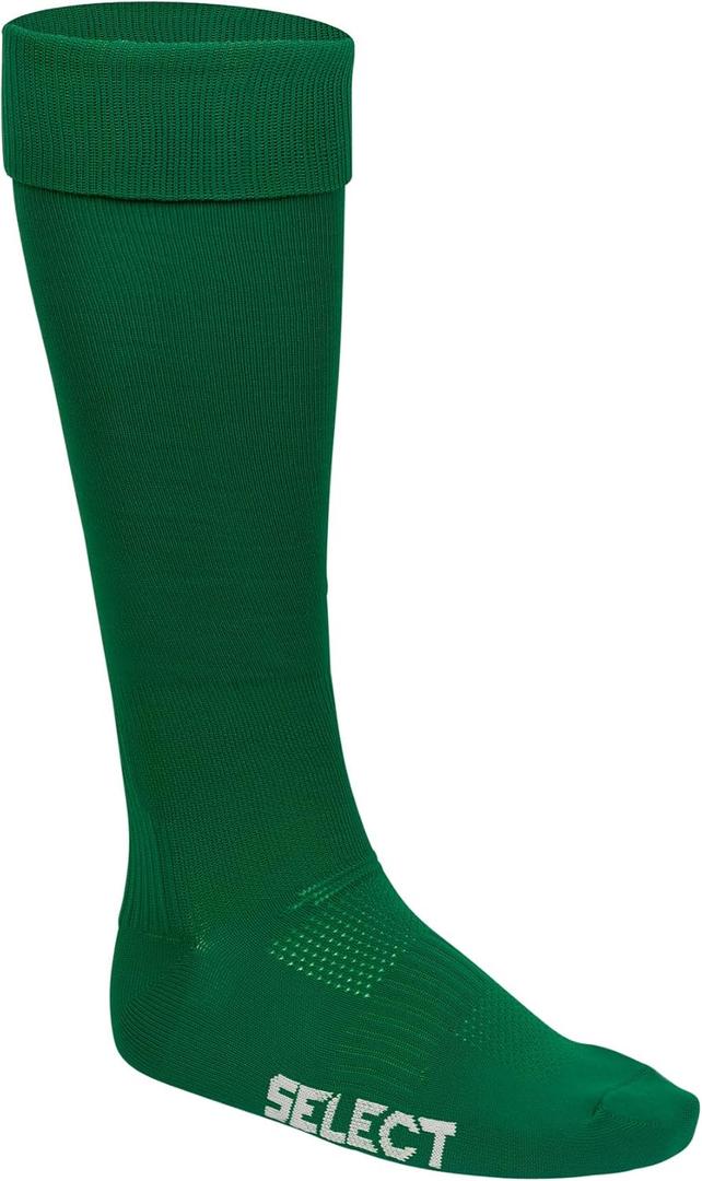 SELECT Boys' Club Soccer Socks (Green)