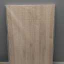 27 x 17 Inch Wreath Easel Stand Board for Making Wreaths Display Easter St. Patricks Day Wedding Wood Wreath Holder Making Easel Assistant Tabletop Display for Craft Tool, No Garland(Natural Wood)