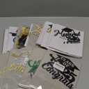 School College Graduation Party Decoration Supplies 20 Pcs