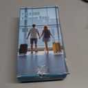 YEEKORO Vacuum Bag for Travel, Professional IPX8 Waterproof Reusable Vacuum Compression Bags for Travel Suitcases, Durable Space Saver Bag (With Pump)