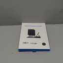 Keyboard Case for Samsung Galaxy Tab S10 FE Plus/S10 FE+ 13.1-Inch 2025, Detachable 7 Colors Backlit Bluetooth Keyboard, Smart Touchpad, Folio Cover with S Pen Holder (Green)