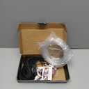 Jushope Car LED Strip Lights, USB Interior Ambient Lighting Kits with Wireless APP and RF Remote Control, 16 Million Colors Music Mode Car Decoration Lights with 315 inches 3.0mm Fiber Optic (6 in 1)