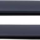 2Pcs Left and Right Roof Molding Trim for Toyota Venza 2009-2016