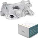 M340 Engine Oil Pump-Compatible with 2004-2014 Ford F-150 F-250 V8 5.4L 4.6L for Explorer(Sport Trac)/Expedition/Mustang/Lobo,Navigator Mountaineer Lincoln Navigator/Mark LT