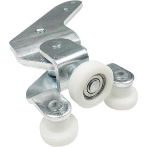 Sienna Bottom Sliding Door Roller Hinge Left Compatible with 2010-2021 Sienna Driver Side Center Power Door Roller Assembly Replace 68360-08031