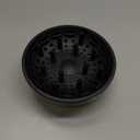 Hair Difuser Attachment Universal Diffuser Hair Dryer for 1.4-inch to 2.4- inch Blow Dryer, Hair Diffuser for Curly Hair and Natural Wavy Hair (Black)