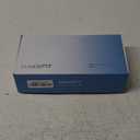 MakeFit Filtered Shower Head Black - 6 Modes High Pressure Handheld Shower Head with Filter Mineral Beads, Detachable Handheld Showerhead Set with Stainless Steel Hose and Shower Arm Bracket