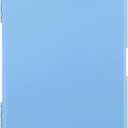 SFLHHDM Clipboard with Pen Holder, Legal Size Nursing Clipboard with Storage, Plastic Clip Board for Writing, Lightweight Cute Clipboards Storage with Low Profile Clip for Work, Office, Color: Lake Blue