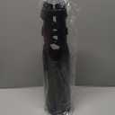 2026 New Leaf Blower Air Boost, Leaf Blower Extension with 2 Straps, Instantly Boosts Airflow, Suitable for 2-4 Inch Nozzles (Black)