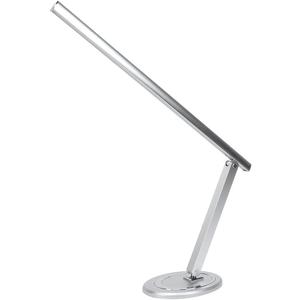 10W USB Foldable LED Desk Lamp, with 46 LEDs, 180 Degrees Adjustable Arm, Aluminium Alloy Body, Modern Eye Care LED Table Light for Home Office, for Reading, Studying, Working