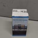 Tesla Tablet Mount for Passenger, Tesla Model Y/ 3 Co-Pilot Tablet Holder for Air Vent, [Anti-Shake - 6 Hooks Clip] Tesla Road Trip Essentials for iPad Mini, Galaxy Z Fold, iPhone,4-8.3" Device