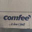 COMFEE Countertop Dishwasher, Energy Star Portable Dishwasher, 6 Place Settings & 8 Washing Programs, Speed, Baby-Care, ECO& Glass, Dish Washer for Dorm, RV& Apartment, Black