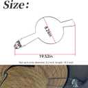 1Pcs Cowboy Hat Rack For Truck and SUV,Truck SUV Hat Holder Storage For Cowboy Hats