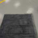 Ultra Soft Baby Play Mat for Floor,1.3" Thick Elasti-Foam 50x50 Playpen Mat for Toddlers Infant kids,Non-Slip Backing Safe for Crawling&Tummy Time,Tatami Style (Dark Grey)