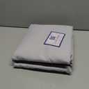 Queen Size 4 Piece Sheet Set - Comfy Breathable & Cooling Bed Sheets Set - Hotel Luxury Bedding for Women, Men, Kids, Teens, Boys & Girls - Deep Pockets, Soft, Wrinkle Free - Oeko-Tex - French Grey