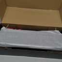 BlueFinger RGB Gaming Keyboard and Backlit Mouse and Headset Combo, USB Wired Backlit Keyboard, LED Gaming Mouse Set, Headset with Microphone for Laptop PC Computer Game and Work (Black)