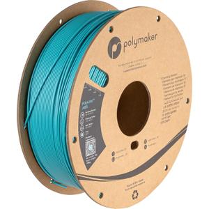 Polymaker Glitter ABS Filament 1.75mm, Galaxy Teal 3D Printer Filament 1.75mm Heat Resistant 1kg - Twinkling ABS 3D Printing Filament, Strong & Durable, Dimensional Accuracy +/- 0.03mm
