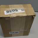 Dual Layer Desk Clamp Power Strip, Desktop Edge Mount Charging Station with 13 Outlets 4 USB Ports (2 USB C), Under Desk Surge Protector(1700 Joules), 10 Ft Extension Cord for Office Home