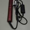 Shark FlexStyle Air Styling & Drying System, Powerful Hair Dryer Brush & Multi-Styler with Auto-Wrap Curlers, Diffuser, Paddle Brush, Round Brush, Concentrator Attachment, Black Cherry, HD457CR