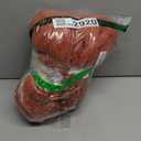 Crafted by Catherine Chunky Chenille Yarn - 2 Pack (8 oz / 227 g, 31.7 Yards Each Skein), Clay, Gauge 7 Jumbo