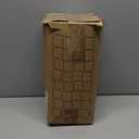 Bedsure GentleSoft Blankets Queen Size for Bed - Cozy Soft Blankets for Women, Cute Large Fleece Throws for Girls, Light Grey, 90x90 Inches