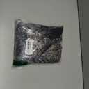 BABEYOND Flapper Dresses 1920s V Neck Beaded Fringed Great Gatsby Dress (Small, Black Apricot)