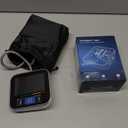 Blood Pressure Monitors for Home Use Upper Arm, Accurate Cuff 8.7”-15.7” Monitor with Large Backlight Display 2 Users 240 Sets Memory & HR Detection, Digital BP Machine with Carrying Case