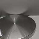 Toilet Paper Holder Stand, Toilet Paper Stand Brushed Nickel, Free Standing Toilet Paper Holder, Toilet Paper Storage by Bathth