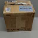 CHEFMAN 6 Quart Dual Basket Air Fryer Oven with Easy View Windows, Sync Finish, Hi-Fry, Auto Shutoff, 2 Independent 3Qt Nonstick Dishwasher Safe Frying Baskets, Digital Double Air Fryer - Black