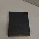 PINKPIN Mens Wallets with Chains, Genuine Leather Trifold Wallet RFID Blocking Anti-Theft Chain for Biker, Motorcycle (Brown)