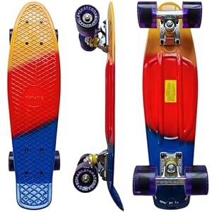 RIMABLE Complete 22 Inches Skateboard YRBP