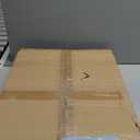 Standing Desk Converter Height Adjustable Stand Up Desk Riser - Supports 300 lbs, Fully Assembled Monitor/Laptop Riser Workstation, Black.