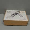 JONYJ Handheld Car Vacuum Cleaner, 16000PA Hand Held Vacuum Portable Cordless, 2 in 1 Air Duster and Vacuum Cleaner with LED Light, Multi-Nozzles, 120W High Power Mini Vacuum for Home, Pet, Office