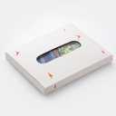 60g Cyan Citrine Pearl Rhinestones for Crafts Mixed Size 3mm-10mm AB Color Round Half Pearls Flatback Pearl Beads and Resin Rhinestones Set for Face Art with Gel