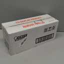 Feit Electric A15 LED Light Bulb, 60W Equivalent, Dimmable, E12 Base, 5000K Daylight, 750 Lumens, Straight Filament Clear Glass Light Bulbs, 15,000-Hour Lifetime, BPA1560C/950CAFIL2/6, 6 Pack