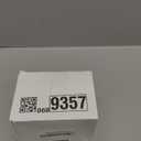 BXI Fluorocarbon Film Asphalt Waterproof Tape, 4 Inches X 32 Feet, Weatherproof Sealing Membrane, Self-Adhesive SBS Modified Bitumen Flashing Sealant Patch, Seam Leak for Roof Window Driveway Repair