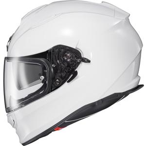 ScorpionEXO Ryzer Full Face Helmet Solid (Gloss White - Medium)