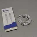 USB C to Lightning Cable (2pack 6ft), Apple MFi Certified iPhone Fast Charger 2m, Power Delivery Original Type C Charging Cord for Apple iPhone 13/12/11 Pro/11/XS MAX/XR/8/7/6s Plus,iPad (White)