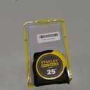 STANLEY FATMAX Tape Measure, 25-Foot (33-725)