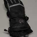 SVPRO Heated Gloves, 5V 6000mAh Rechargeable Heated Ski Gloves for Men & Women, Waterproof & Windproof Electric Heating Glove for Skiing, Hunting, Motorcycling, Hiking, Outdoor Work (Medium)