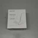 Wireless Charger Samsung Charging Station: 3 in 1 Android Charging Stand with Dimmable Clock - Nightstand Organizer for Galaxy S25 S24 Ultra, Galaxy Watch 8 7 6 5 4, Galaxy Buds, Space-Saving Charger (Woodgrain)