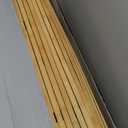 Bunkie Board Heavy Duty Bed Boards for Under Mattress,Closely Spaced Slats to Reduce the Mattress from Sagging, Suitable for Sofa Beds and Metal Bed Frames (King)