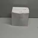 Realspring Inflatable Sofa Bean Bag Lounge Chair Lazy Sofa Folding Portable Chair for Living Room Bedroom Balcony Reading Room (Red, 2 Pcs)