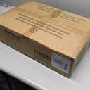 Small Cat Tree Tower with Sisal Scratching Post for Indoor Cats, Cat Condo Cave House with Perch and Playful Toy Feather, Beige (21.25x14.17x33 inch)