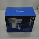 Culligan with ZeroWater Technology 22-Cup Water Filter Dispenser  Includes 5-Stage Advanced Water Filter, Certified to Reduce Lead, Total PFAS (Forever Chemicals), Mercury, Fluoride, and Chlorine
