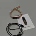 Fitness Tracker, Step Tracker with 24/7 Heart Rate, Blood Pressure, Activity Tracker with 1.1" AMOLED Touch Color Screen, Pedometer Sleep Calorie Tracker Counter, Fitness Watch for Android iOS